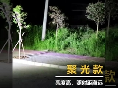 48w Excavators Spare 12V 24V Excavator Work Light Untuk Truk Excavator Otomotif Dan Mobil