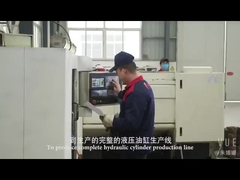 Excavator Spare Parts Boom Buckets Arm Oil Cylinder untuk Excavator