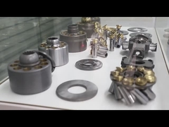 Pabrik Pemasok Excavator Hydraulic Swing Motor Hydraulic Pump Spare Parts Untuk Kit Perbaikan