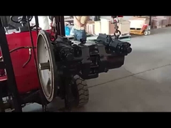 Suku Cadang Hidrolik Ekskavator