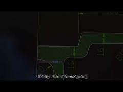 Aksesoris sasis mesin crawler, rol, rol atas, idler, rantai crawler, e