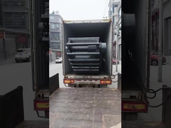 Penggali Pontoon pemuatan