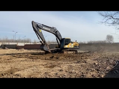 Ekskavator Volvo EC300DL bekas