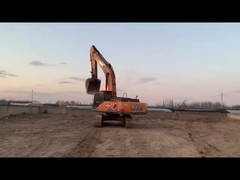 Digunakan SANY SY365H-9 Excavator. Kapasitas 36 ton, Sejarah layanan penuh. CE/ISO, Pertambangan, Konstruksi.