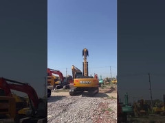 Sany SY205-9 excavator bekas