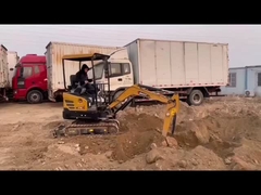 Mesin penggali mini bekas SY16C SY18C SY26U SY35U SY50U