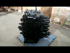 Bagian hidraulik Excavator tekanan relief katup Balancing Valve One Way Rotary Valve