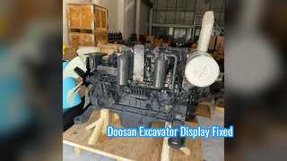 Monitor Tampilan Ekskavator Doosan DH225 DX225 539-00076