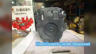 Rakitan Silinder Bucket Hidraulik Hitachi EX400 ZX450