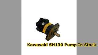 Pompa Hidrolik Kawasaki K7V63DTP untuk Ekskavator SH130