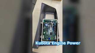 Mesin Diesel Kubota V00-T-BG-EU