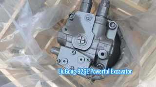 Ekskavator LiuGong 926E 26 Ton Dijual Model 2020