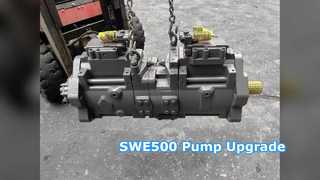 Pompa Ekskavator SWE500 M5X130CHB
