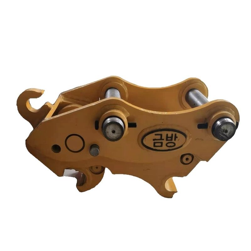 Cat 306 Mini Excavator Quick Coupler untuk 7 Ton Excavator Disesuaikan