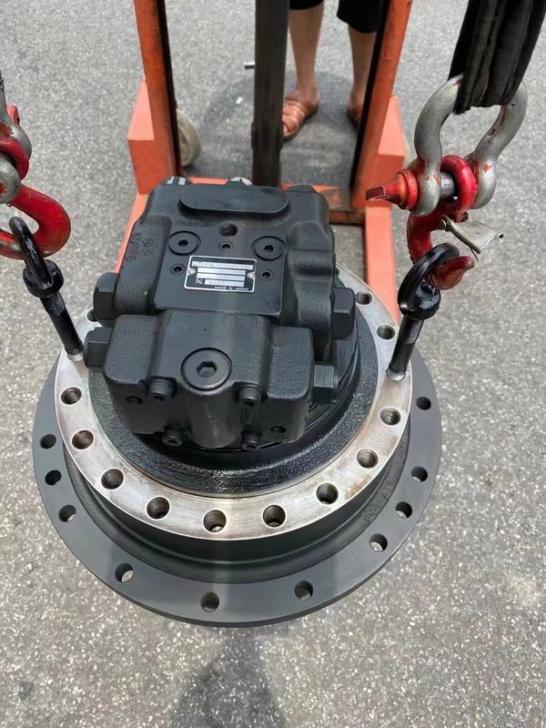 TM18 Excavator Motor Untuk PC100 PC120 PC130 HD513 SH120 Motor Berjalan