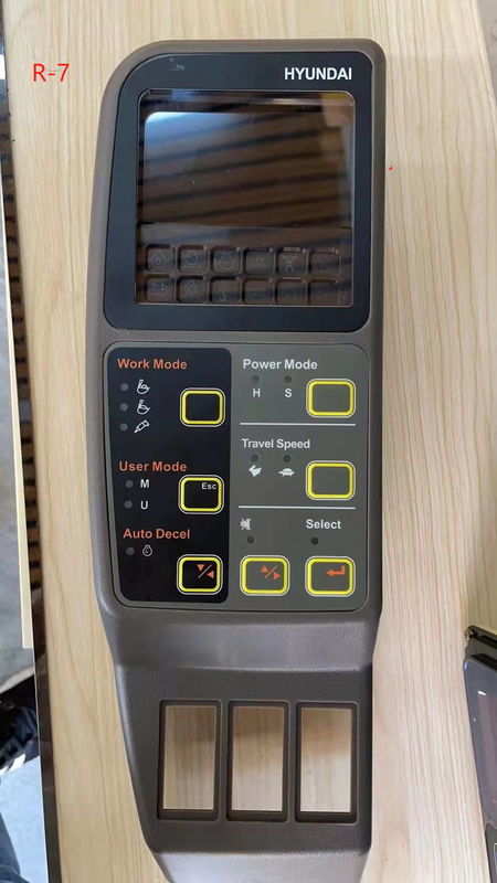386-3457 Excavators Spare Parts LCD Display Screen 279-7611 227-7698 260-2193 319-4354