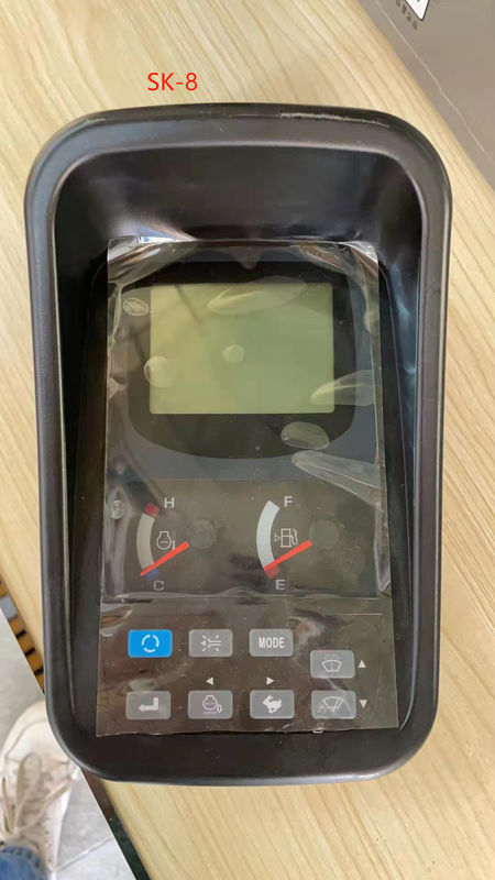 386-3457 Excavators Spare Parts LCD Display Screen 279-7611 227-7698 260-2193 319-4354