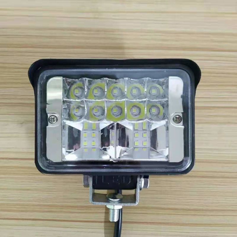 48w Excavators Spare 12V 24V Excavator Work Light Untuk Truk Excavator Otomotif Dan Mobil
