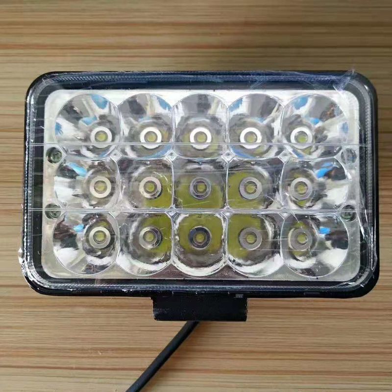 48w Excavators Spare 12V 24V Excavator Work Light Untuk Truk Excavator Otomotif Dan Mobil