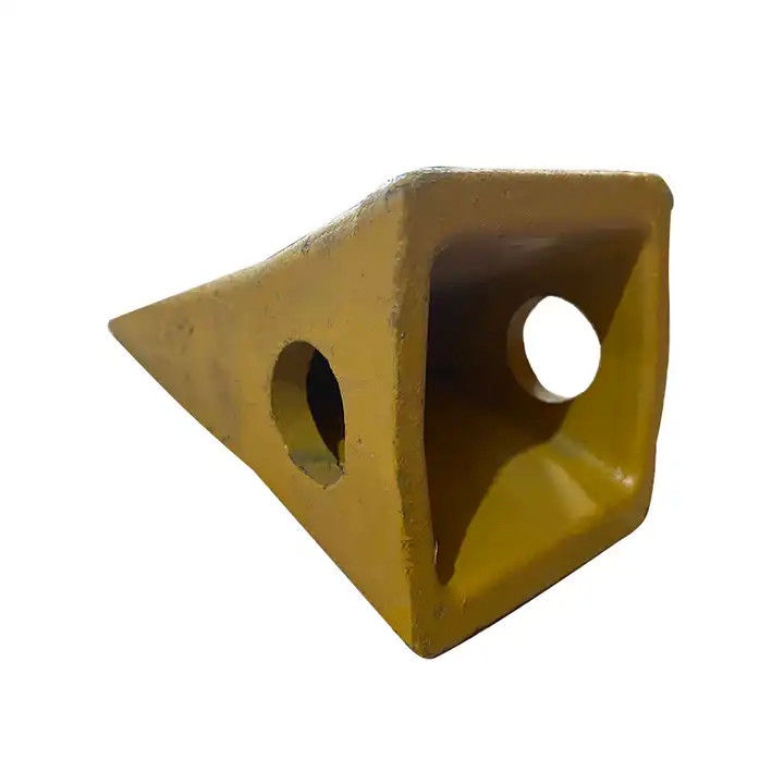 PC120 Crawler Excavator Bucket Teeth Forging Casting 202-70-12130 SGS Disetujui