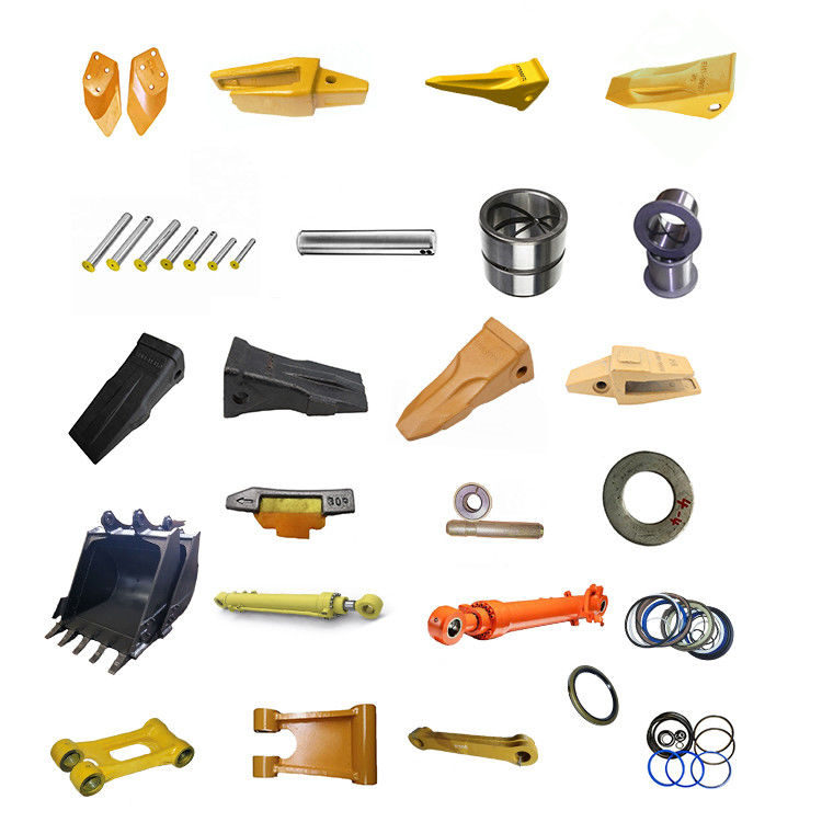 Cylinder Excavator Bucket Teeth Bush And Pin 61N8-31310 Untuk R220 R210-5 R215