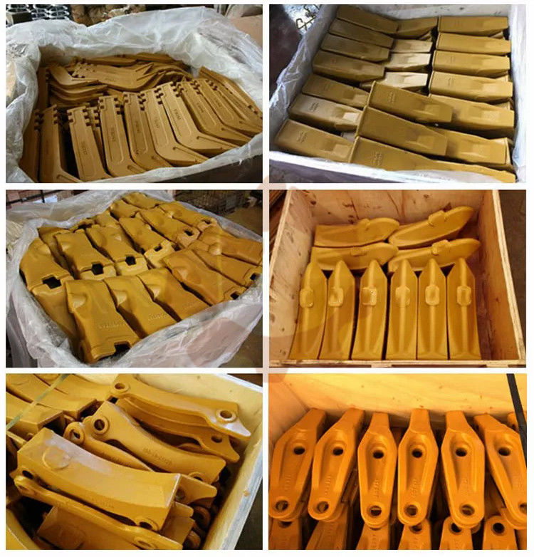 Cylinder Excavator Bucket Teeth Bush And Pin 61N8-31310 Untuk R220 R210-5 R215