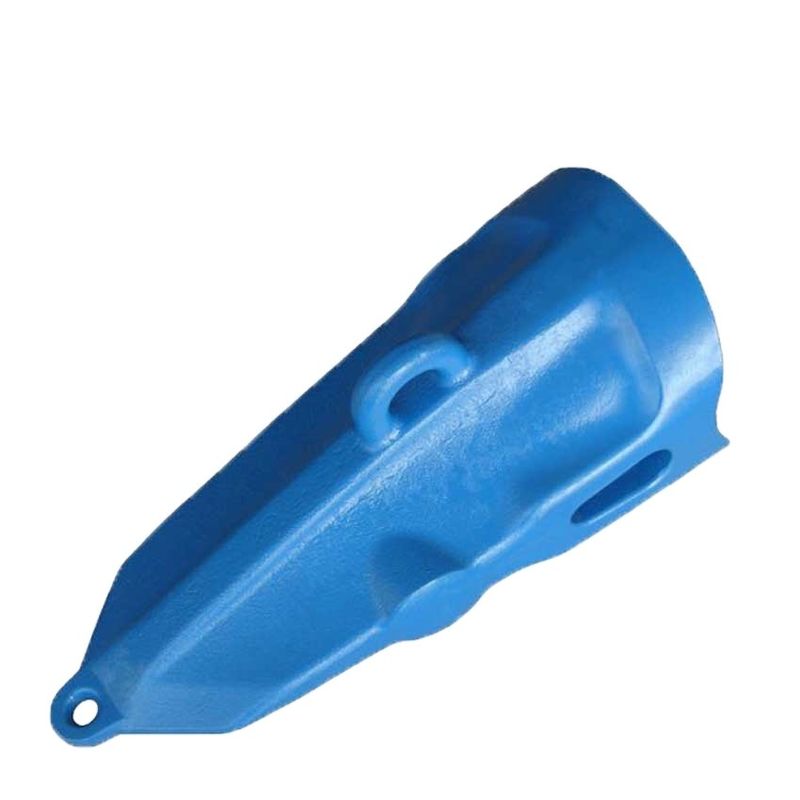 dibuat di Cina jual panas PC200-6 Excavator Crawler suku cadang ember gigi 205-70-19570