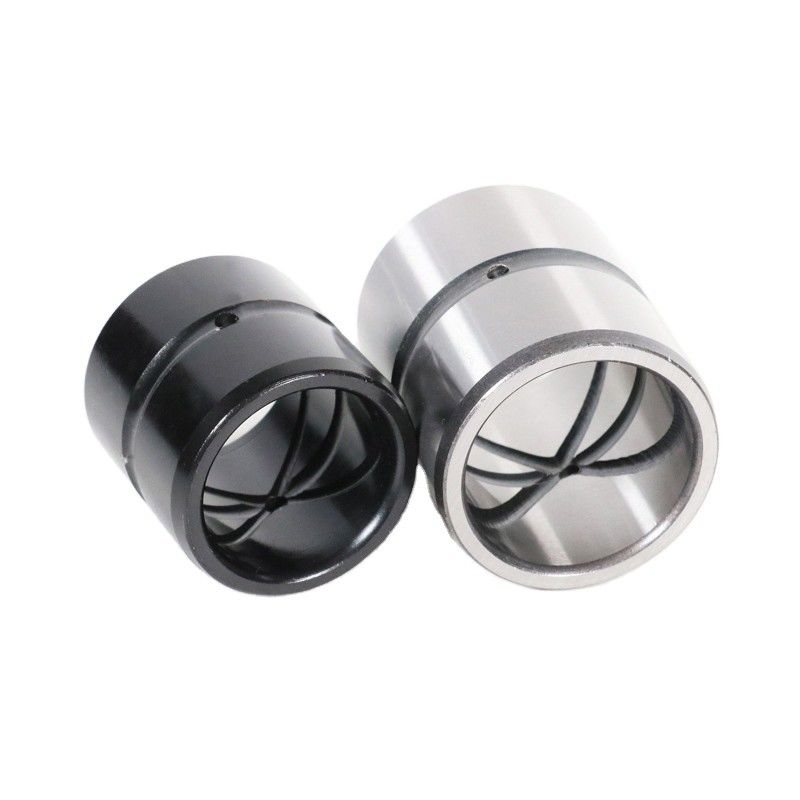 Produsen suku cadang excavator menjual Excavator boom arm bushing bearing OEM Harded steel bushing excavator bucket pin bushing