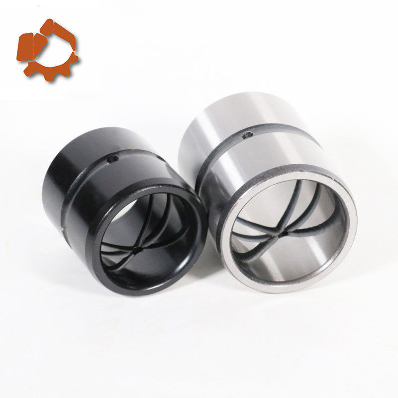 Produsen suku cadang excavator menjual Excavator boom arm bushing bearing OEM Harded steel bushing excavator bucket pin bushing