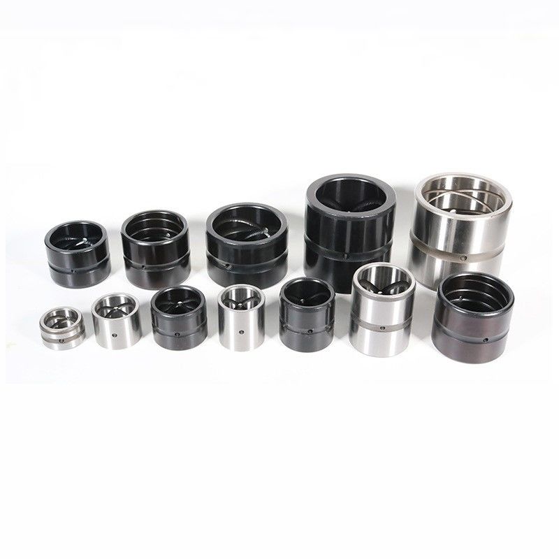 Produsen suku cadang excavator menjual Excavator boom arm bushing bearing OEM Harded steel bushing excavator bucket pin bushing