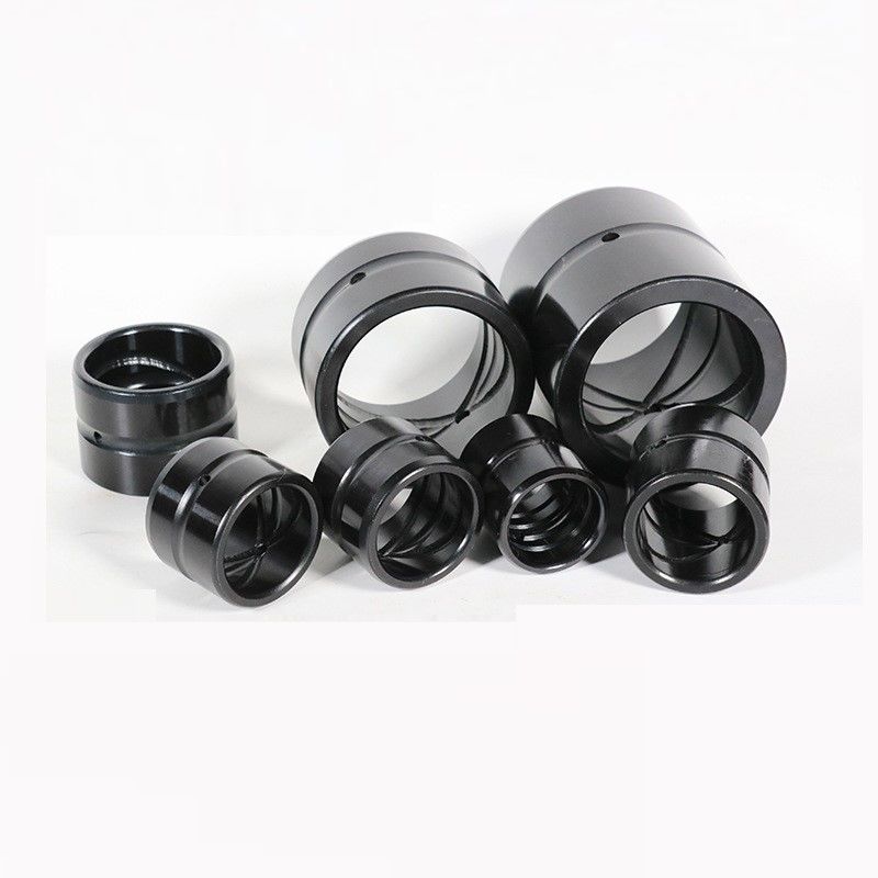Produsen suku cadang excavator menjual Excavator boom arm bushing bearing OEM Harded steel bushing excavator bucket pin bushing