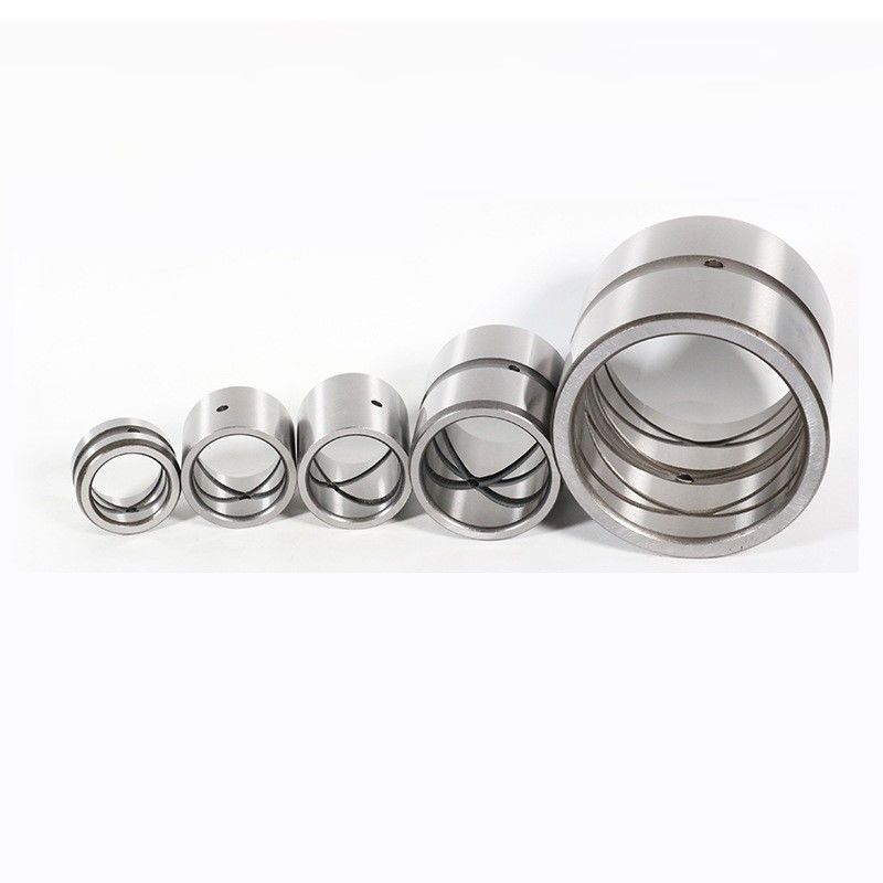 Produsen suku cadang excavator menjual Excavator boom arm bushing bearing OEM Harded steel bushing excavator bucket pin bushing