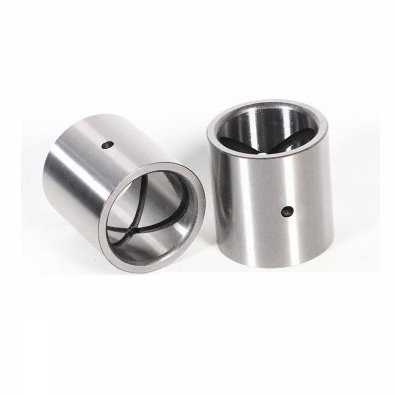 Produsen suku cadang excavator menjual Excavator boom arm bushing bearing OEM Harded steel bushing excavator bucket pin bushing
