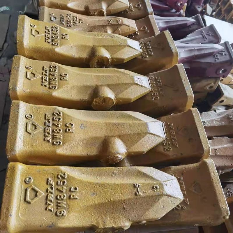 Diamond NBLF Bagian Excavator Harga Terbaik Dan Kuat Bucket Gigi Untuk PC300 Excavator