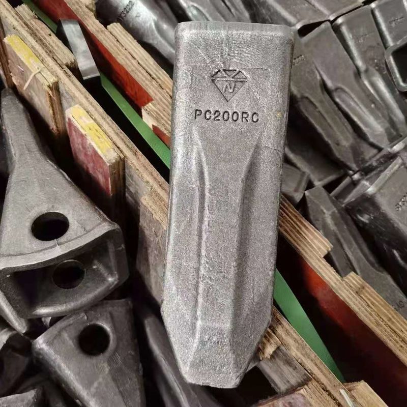 Excavator Bucket Tooth Harga terbaik Dan kaku Hard Bucket Tooth Pin Bucket Tooth