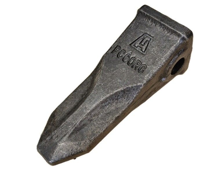 PC60 Penempaan Bucket Teeth Adapter Pin Corner Board