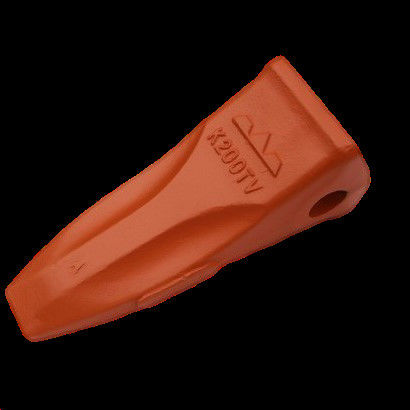 Penggalian tanah Adaptor gigi ember PC 200 Komatsu Excavator suku cadang