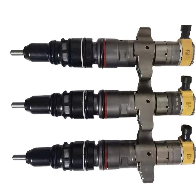 Group Fuel 387-9433 Excavators Spare 3879433 10r7222 Injector Untuk Mesin Cat C9