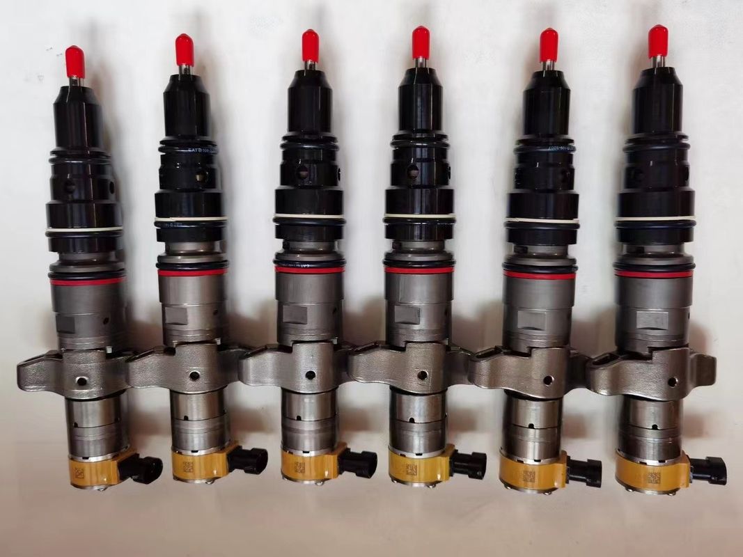 Group Fuel 387-9433 Excavators Spare 3879433 10r7222 Injector Untuk Mesin Cat C9