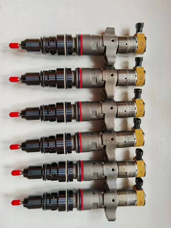 Group Fuel 387-9433 Excavators Spare 3879433 10r7222 Injector Untuk Mesin Cat C9