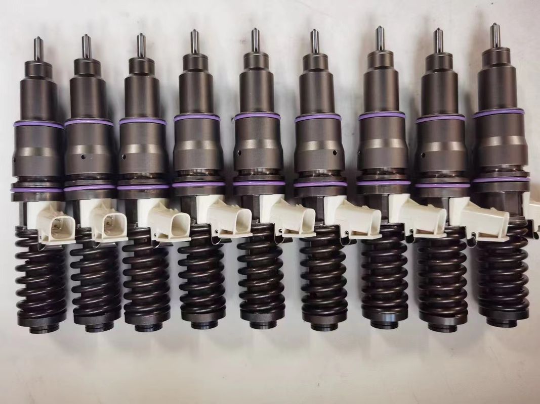 Group Fuel 387-9433 Excavators Spare 3879433 10r7222 Injector Untuk Mesin Cat C9