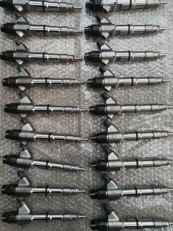 Group Fuel 387-9433 Excavators Spare 3879433 10r7222 Injector Untuk Mesin Cat C9