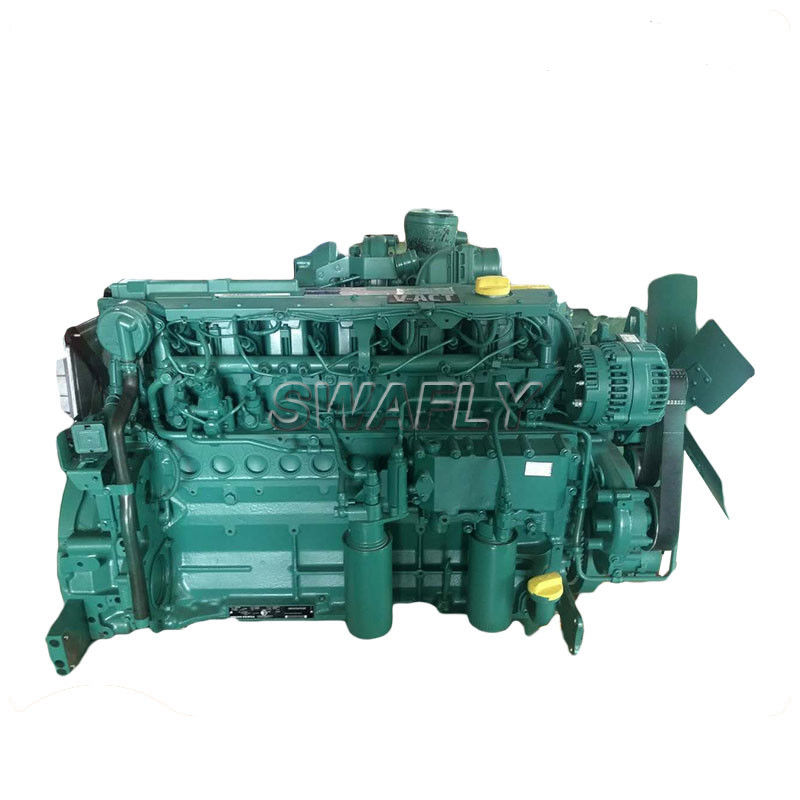 EC240B Mesin Excavator Assy D7E EBE3 Mesin Motor VOE14536078 Untuk Volvo
