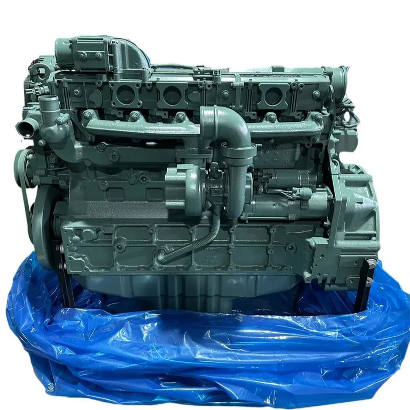 EC240B Mesin Excavator Assy D7E EBE3 Mesin Motor VOE14536078 Untuk Volvo