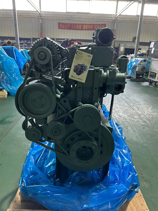EC240B Mesin Excavator Assy D7E EBE3 Mesin Motor VOE14536078 Untuk Volvo