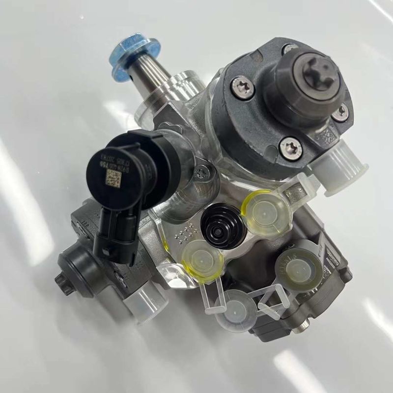 SD06FR Pompa Injeksi Bahan Bakar Diesel Mesin Excavator Untuk SY245-9 SY265-10