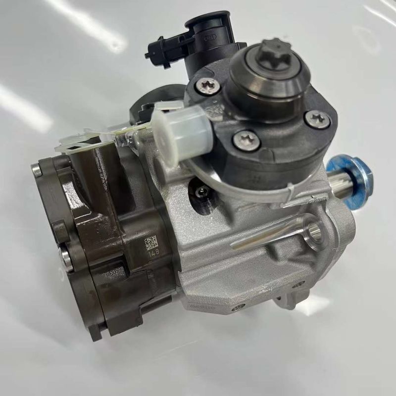SD06FR Pompa Injeksi Bahan Bakar Diesel Mesin Excavator Untuk SY245-9 SY265-10