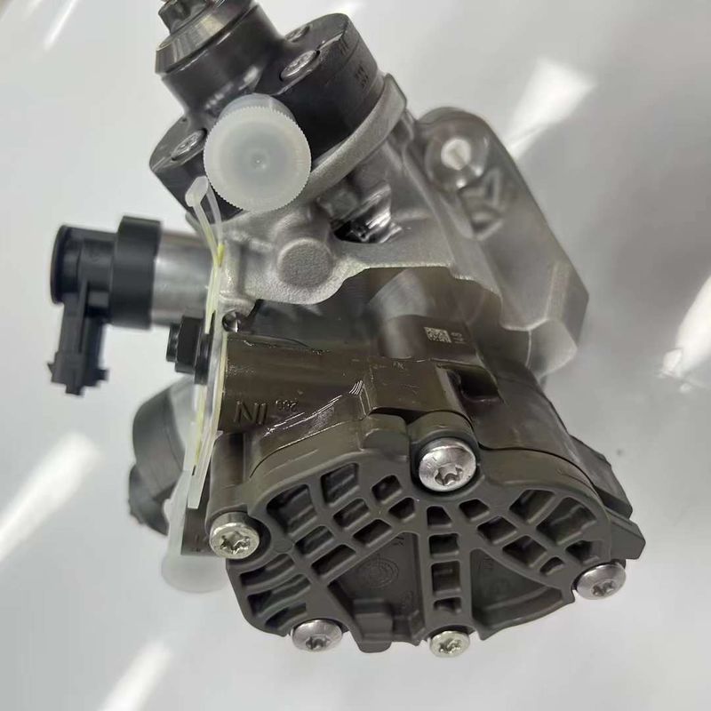 SD06FR Pompa Injeksi Bahan Bakar Diesel Mesin Excavator Untuk SY245-9 SY265-10