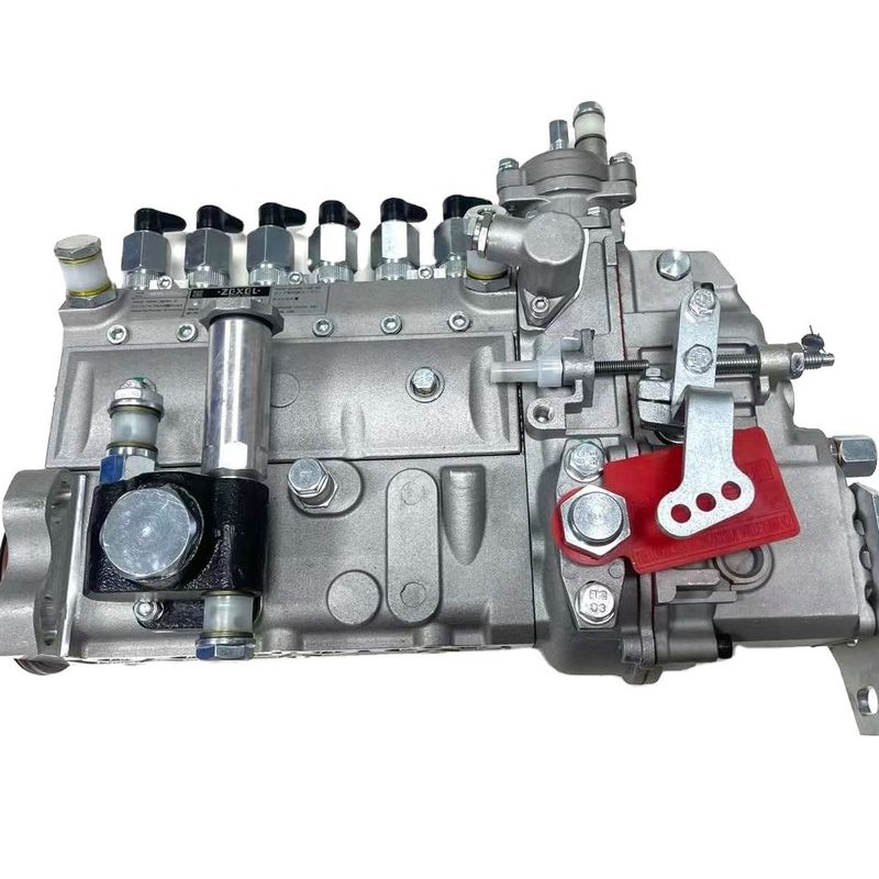 Excavator 6d 102 Mesin Diesel Pompa bahan bakar 398-1498 Untuk Pc200 Pc210/220-7