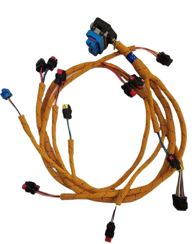 C6.4 C13 345d C4.4 345B 117-2763 145-0176 Kabel mesin
